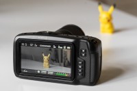 кинокамера black magic pocket cinema camera 4k в прокат