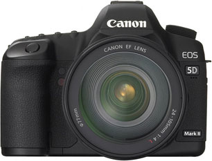 прокат Canon 5d c EF 24-105