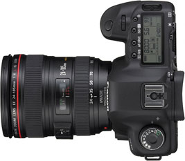 Canon 24-105 + 5d mark II в прокат