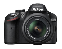 Компания Nikon  представила  фотоаппарат D3200  