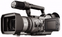 видеокамера sony DCR-VX2100 