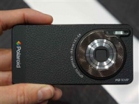 Компания  Polaroid  представила  гаджет  работающий  на  Android