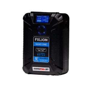 FXLION Nano One V-Mount Battery в аренду