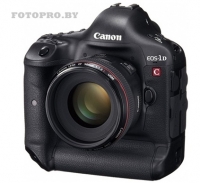Canon готовит  две камеры  для съемки 4К-видео: EOS-1D C и EOS C500