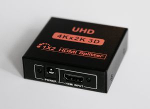 Cплиттер HDMI 1×2 Full Ultra HD 4K/2K
