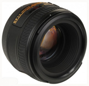 Объектив Nikon 50mm f/1.4G AF-S Nikkor - отличный портретник в прокат