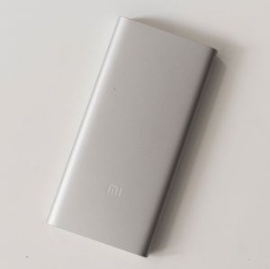 Внешний аккумулятор Mi Power Bank 2S