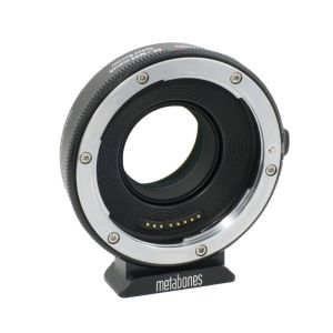Speed Booster Canon EF Lens to Micro Four Thirds