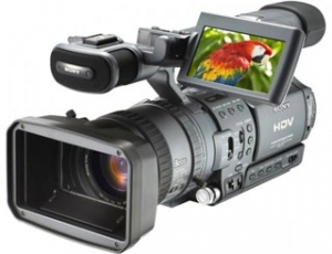 Прокат видеокамеры Sony HDR-FX1