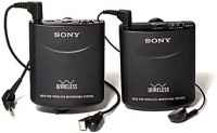 прокат беспроводного петличного микрофона Sony WCS 999