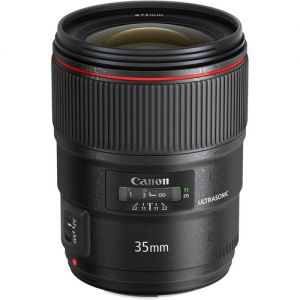 Canon EF 35mm f / 1.4L II USM