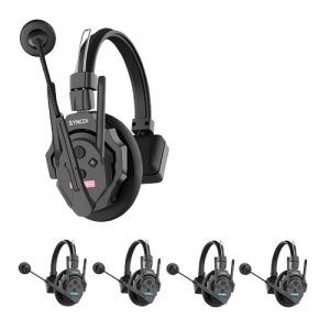 Система интерком SYNCO Xtalk XPro на 3 человек