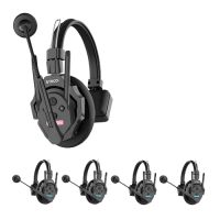 Система интерком SYNCO Xtalk XPro на 3 человек