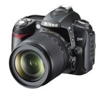 прокат фотоаппарата Nikon d90