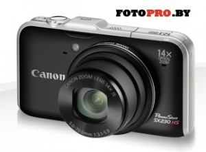 Напрокат Canon SX230