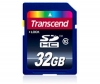Transcend SDHC 32Gb