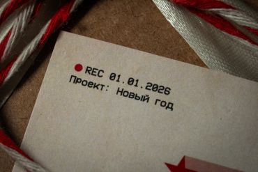 Поздравляем с Новым годом