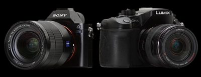 Не только фото, не просто видео… Panasonic Lumix DMC – GH4 us Sony Alpha 7S сравнительный обзор