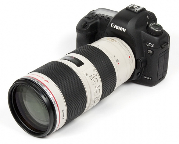 The Best Lens Of The Best  или обзор Canon EF 70-200mm  f 2.8 L IS II USM