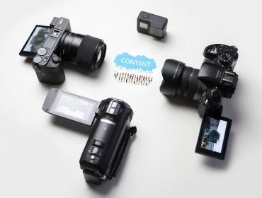 Камера для влогера, чем снимать блог или стрим