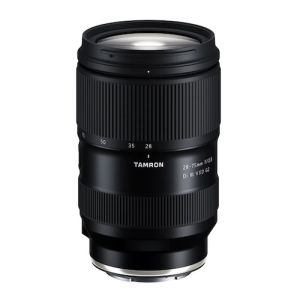 объектив Tamron 28-75mm F/2.8 Di III VXD G2 (E-mount)