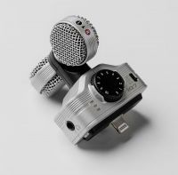 Zoom iQ7 микрофон для iPhone