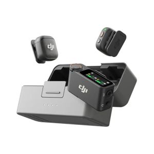 Аренда Беспроводного петличного микрофона DJI mic 3