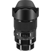 Sigma 20mm f/1.4 DG HSM Art объектив для Sony E