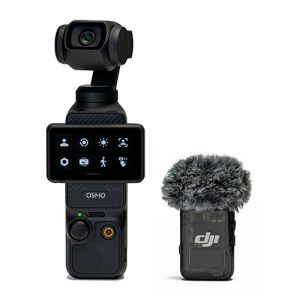 DJI OSMO POCKET 3 CREATOR COMBO