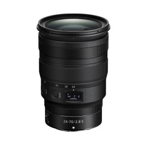 Объектив Nikon NIKKOR Z 24-70mm f/2.8 S в аренду