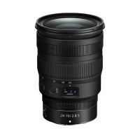 Объектив Nikon NIKKOR Z 24-70mm f/2.8 S в аренду