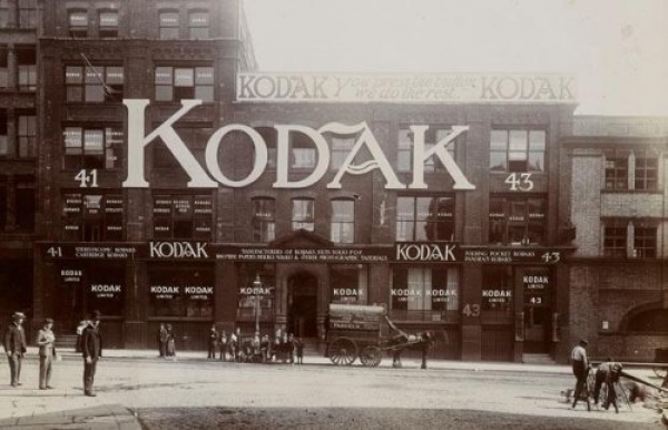 Печально, но факт - Kodak прекратит производство цифровых камер. 