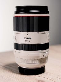 Объектив Canon RF 70-200 mm f/2.8 L IS USM