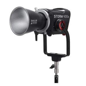 Aputure Storm 400x цветной студийный свет в аренду