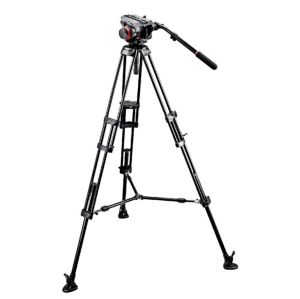 Manfrotto 546B c видео головой 504HD