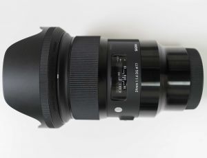 Sigma 35mm art for Sony напрокат