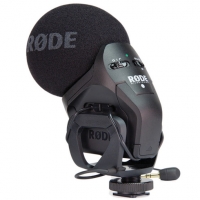 rode mic stereo pro video