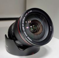 аренда объектива Canon EF 24-70mm f / 2.8 L II