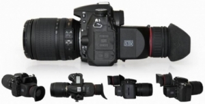 Прокат (аренда) видоискателя GGS Viewfinder  3x для Canon 5D mark II