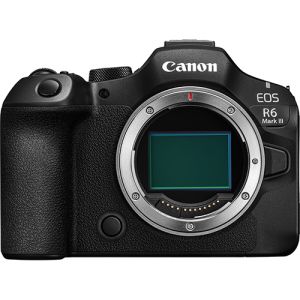 Canon EOS R6 Mark III беззеркальная камера