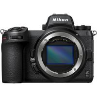 Nikon Z 6II беззеркальная камера