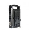 Двойное зарядное устройство KingMa BP-2CH для V-mount