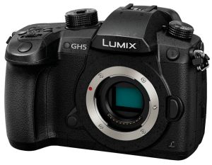 Panasonic Lumix GH5 напрокат в Минске