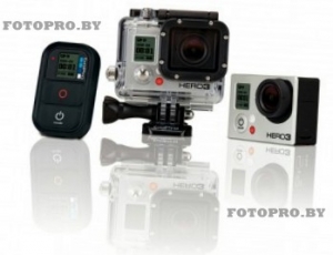 GoPro HD HERO 3 Black Edition видеокамера напрокат
