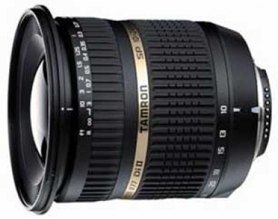 Объектив Tamron 10-24 lens