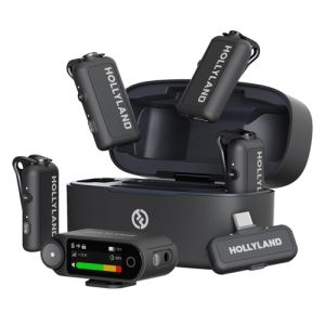 Аренда радиосистемы Hollyland LARK Max 2